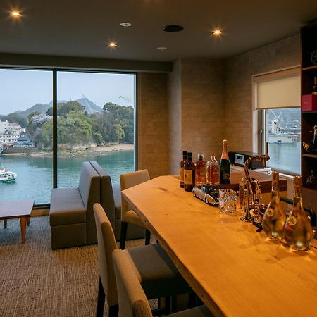 Sakura Shimanami Hotel Onomichi Dış mekan fotoğraf