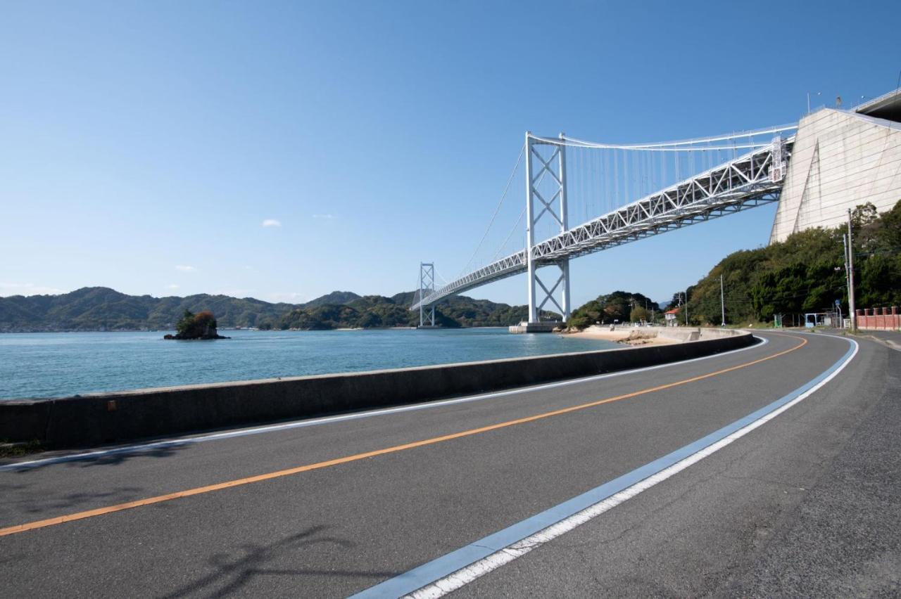 Sakura Shimanami Hotel Onomichi Dış mekan fotoğraf