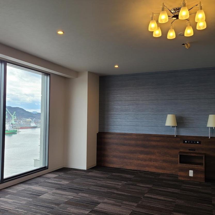 Sakura Shimanami Hotel Onomichi Dış mekan fotoğraf