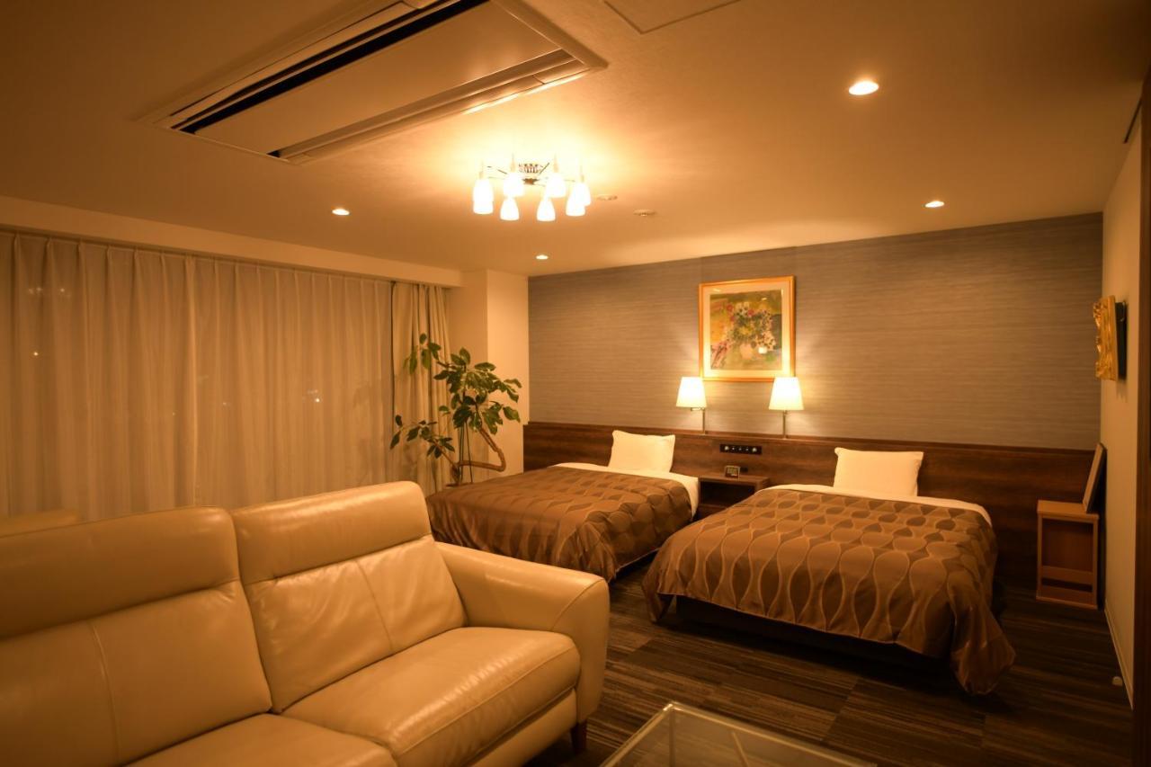 Sakura Shimanami Hotel Onomichi Dış mekan fotoğraf