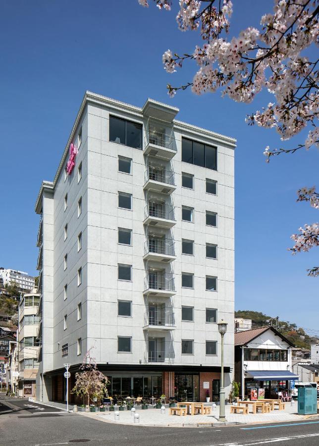 Sakura Shimanami Hotel Onomichi Dış mekan fotoğraf
